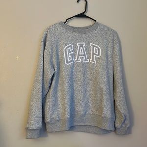 Gap grey sweatshirt